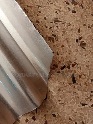 Damage Iron Sheets G.30 Factory Reject Roofings