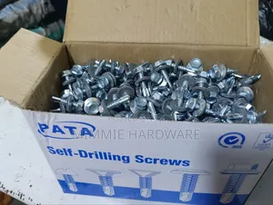 Self Drilling Screws 1" 500pcs