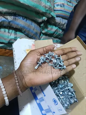 Self Drilling Screws 1" 500pcs