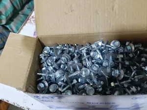 Self Drilling Screws 1" 500pcs