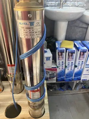 Electric Water Pump(Bt)