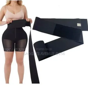 Waist Trainer Bandage Wrap