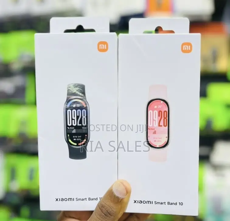 Xiaomi Smart Band 10
