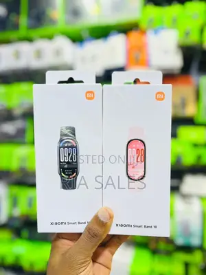 Xiaomi Smart Band 10