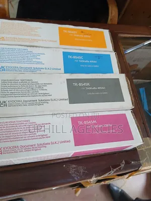 Tk Toner 8545 Coloured