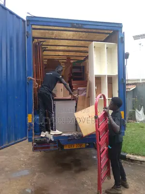 House Movers And Packers C22