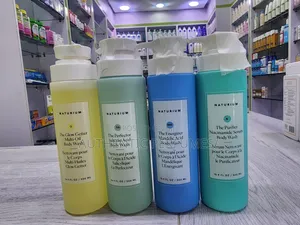 Naturium Body Washes 500ml