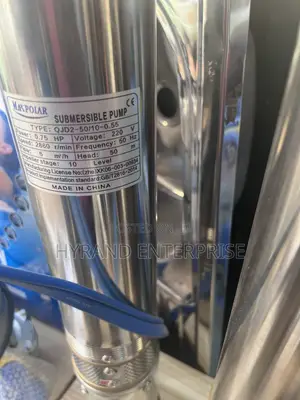 Maxpolar Water Pumps(Electric)