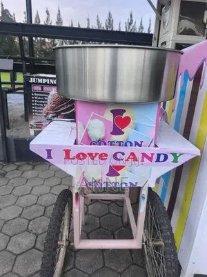 Brand New Cotton Candy Machines for Sale