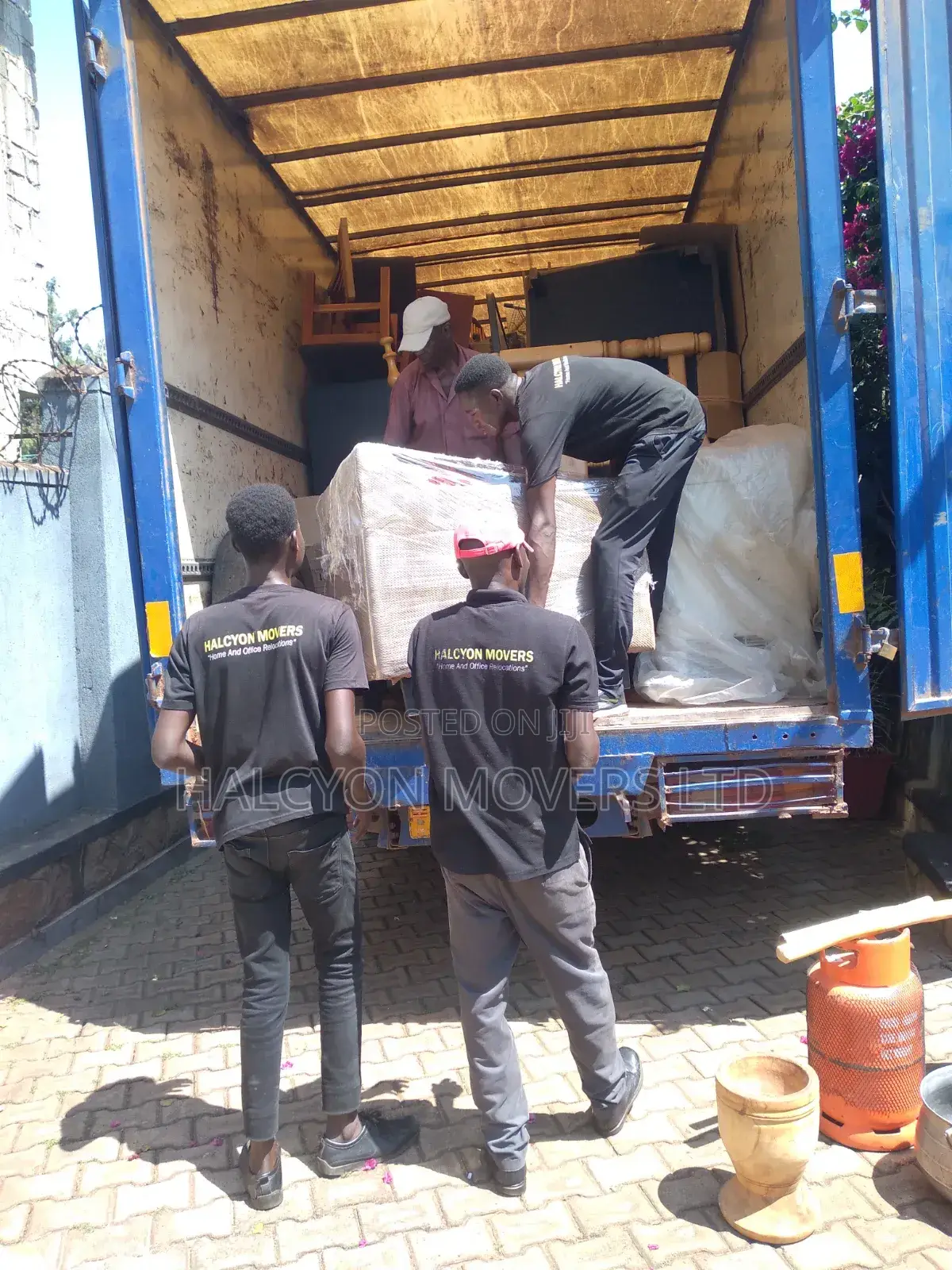 Pack and Move A7