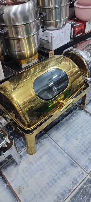 Stainless Steel Chafing Dish