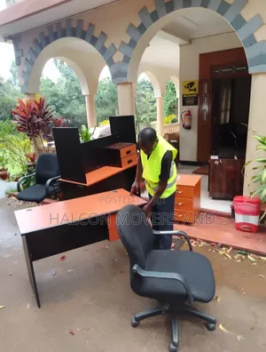 Office Movers A8