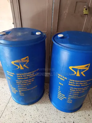 Water Drum Tank 250 Litres Plastic Blue
