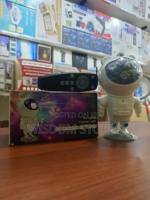 Galaxy Projector Light