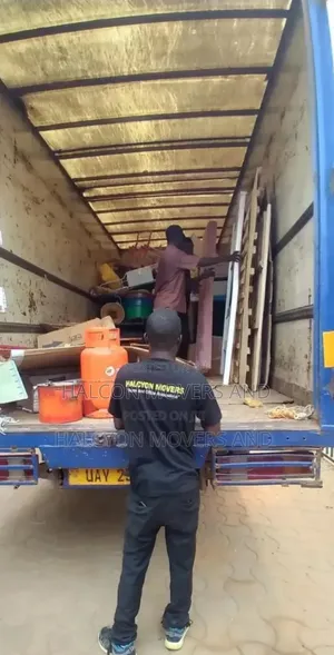 Movers and Transporters