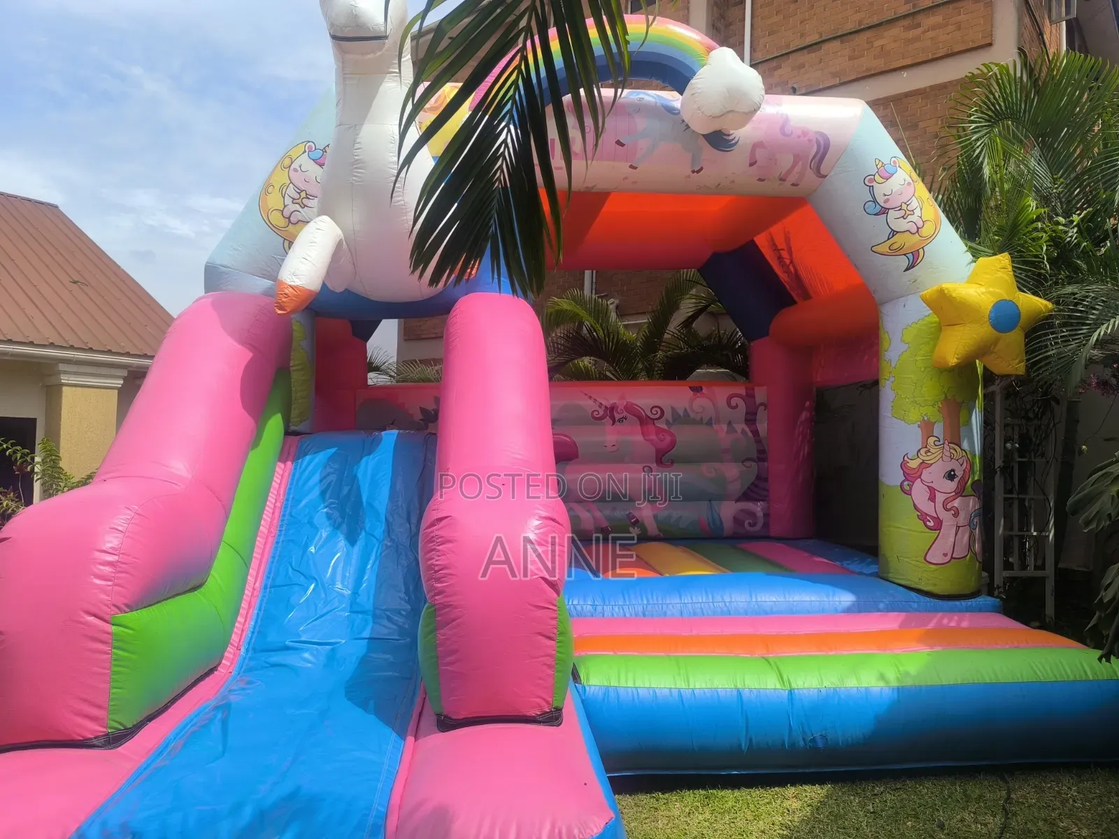 Bouncing Castle Hire Services