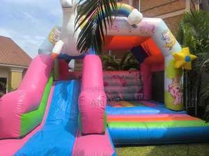 Bouncing Castle Hire Services