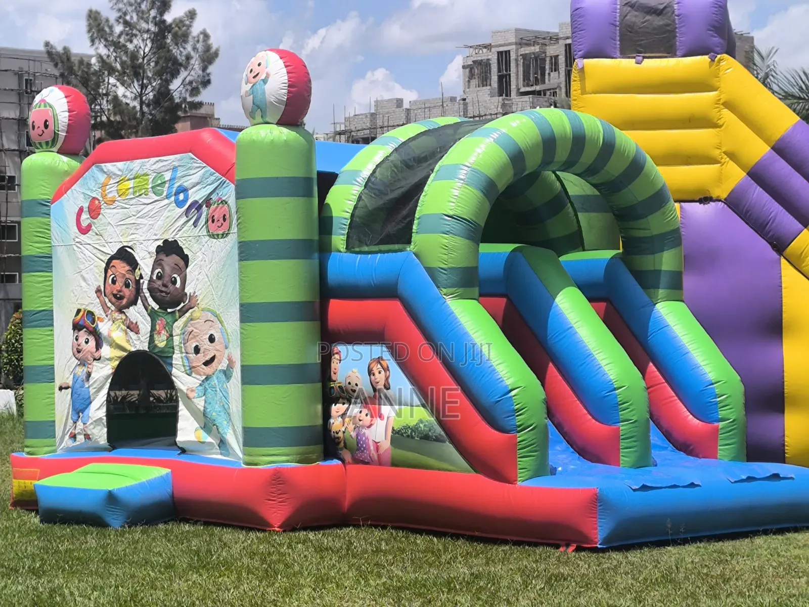 Bouncing Castle Hire Services
