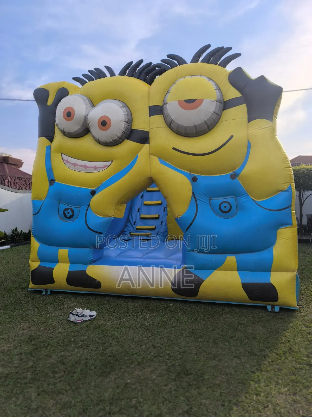 Bouncing Castle Hire Services