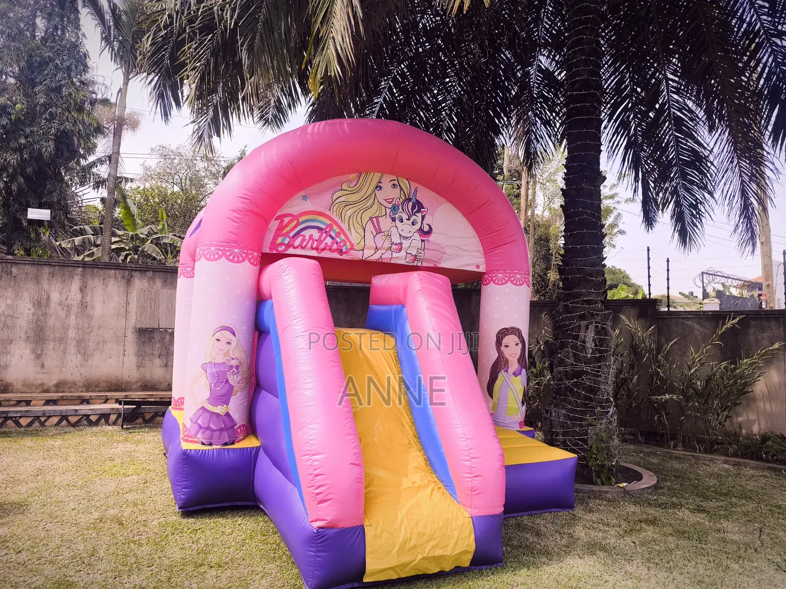 Bouncing Castle Hire Services