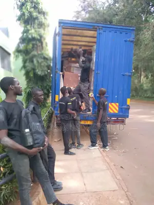 House Movers B9