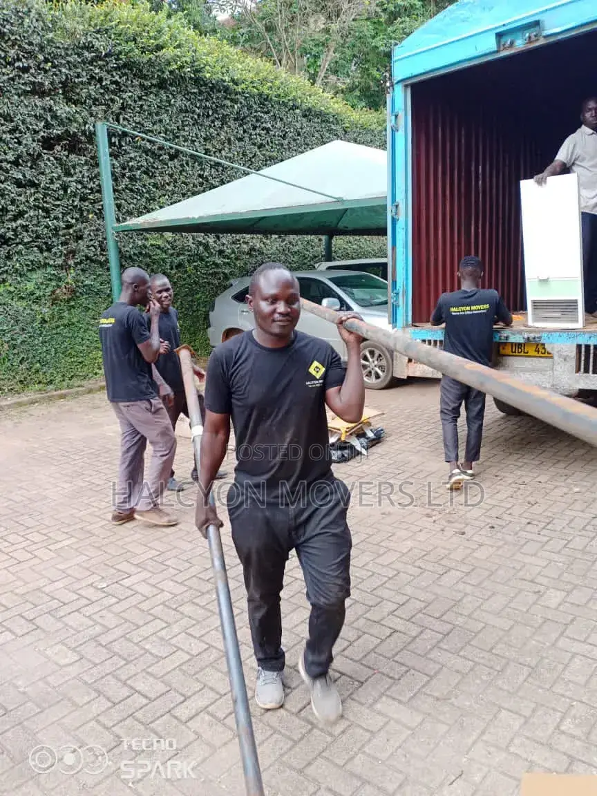House Movers B9
