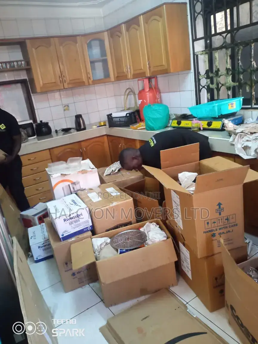 House Removals A9