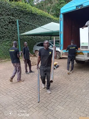 House Removals A9