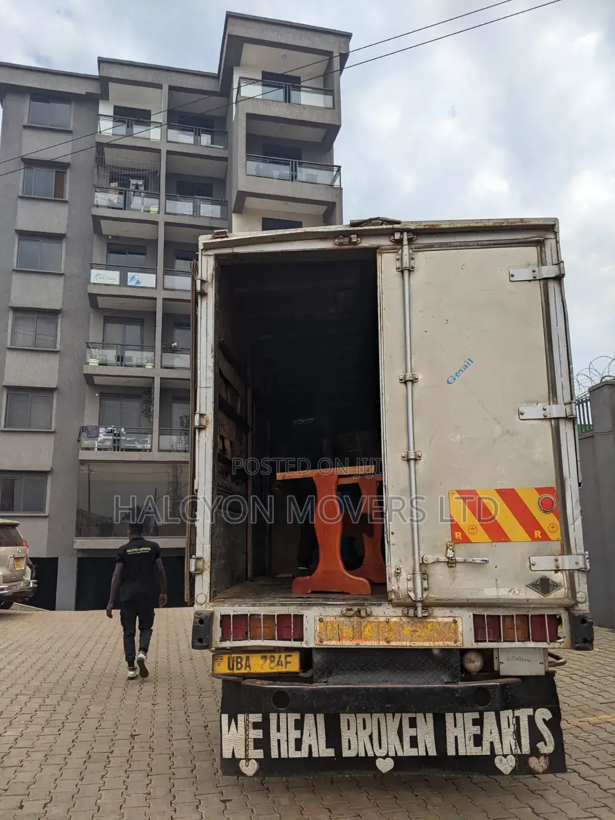 Home Movers A10