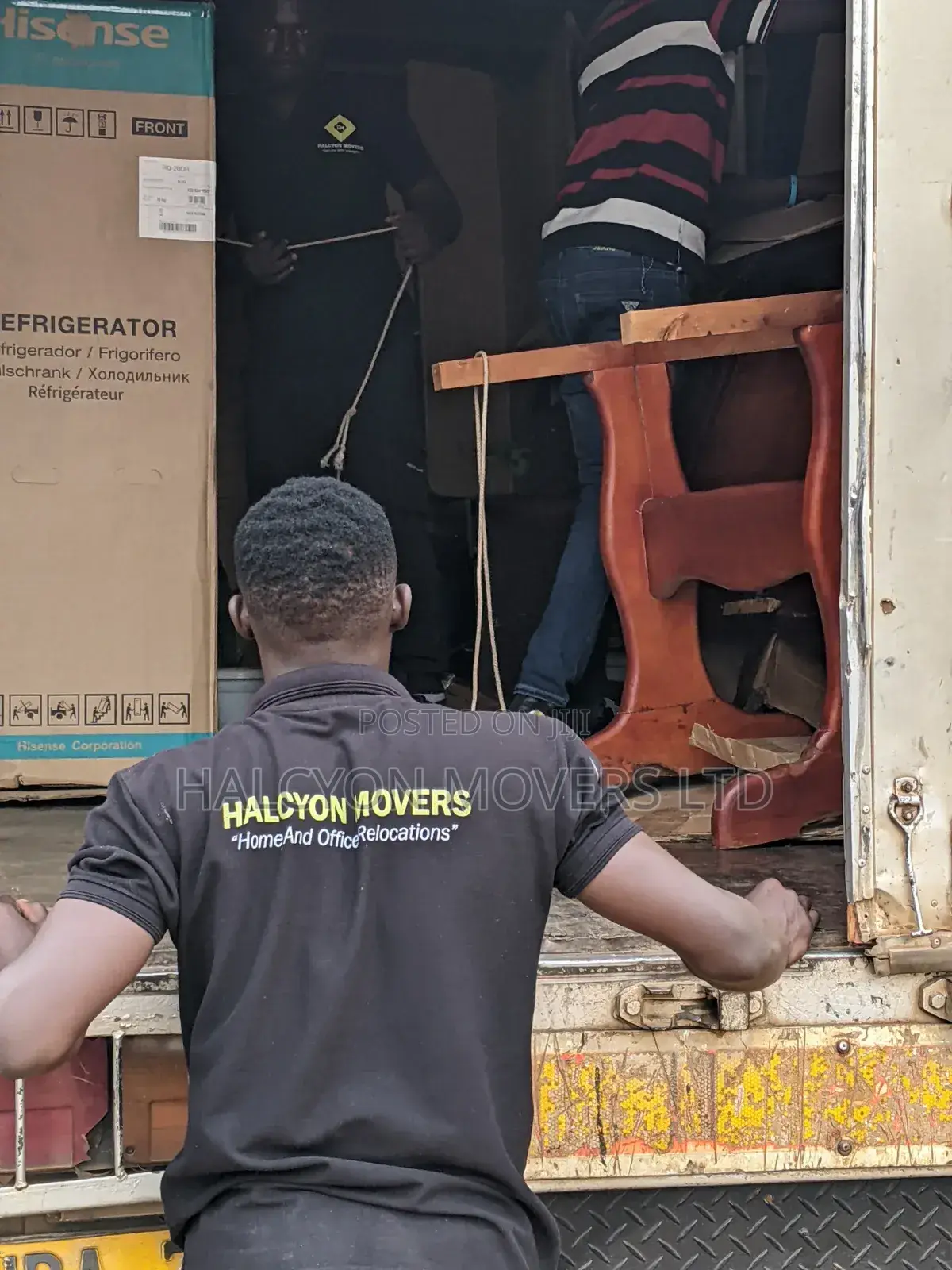 Home Movers A10