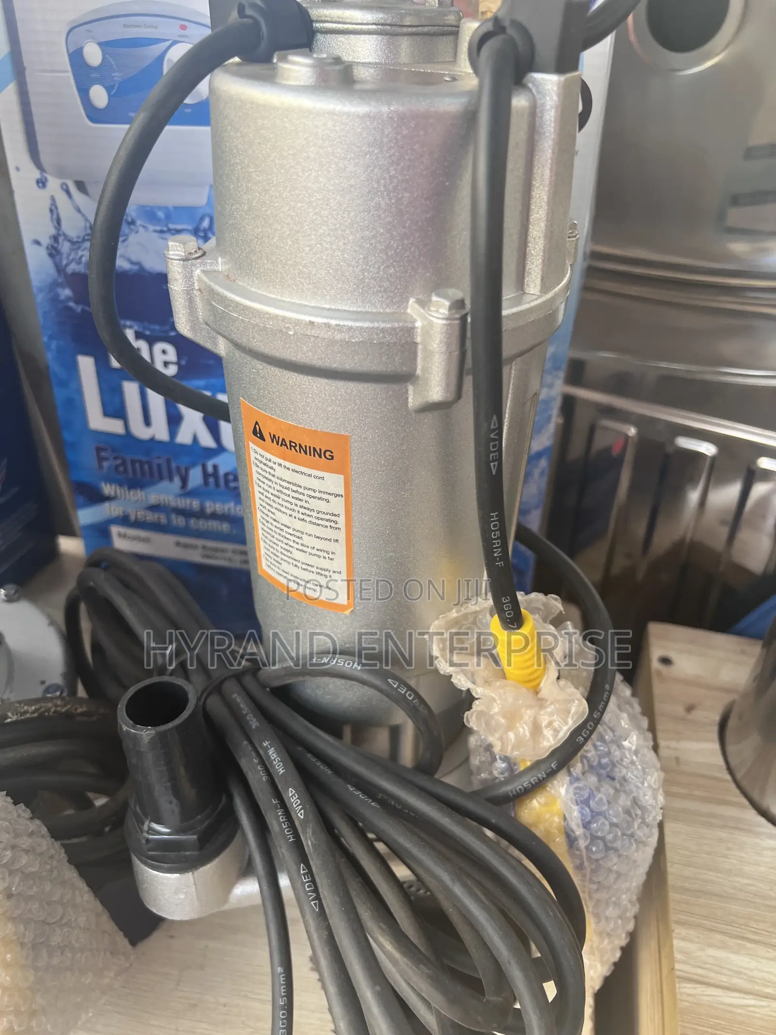 Water Pump(Senna)