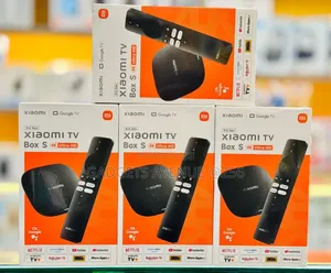 Xiaomi Tv Box S (3rd Gen) Streaming Device