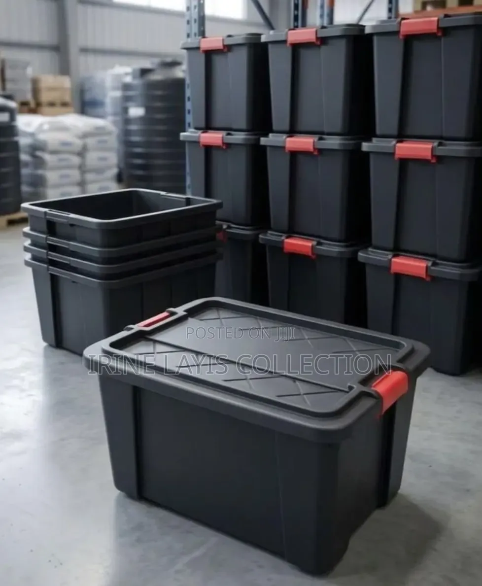 180ltr Industrial/ Commercial Heavy Duty Storage Box.