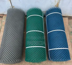 Plastic Mesh 1×25meters