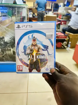 Mortal Kombat 1. The Best Fighting Games on Ps5