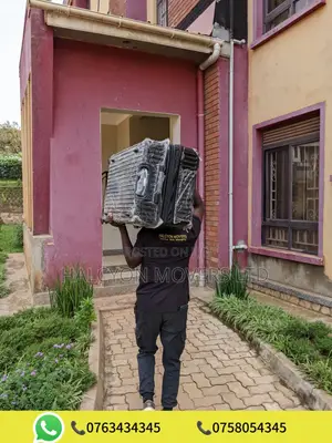 Movers and Packers B13
