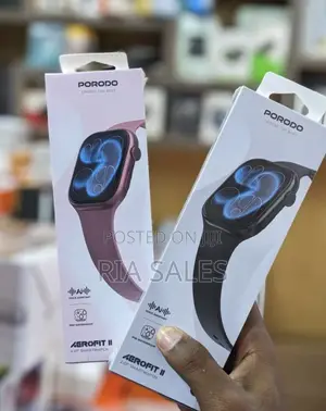 Porodo Aerofit 2 Smartwatch Series 11