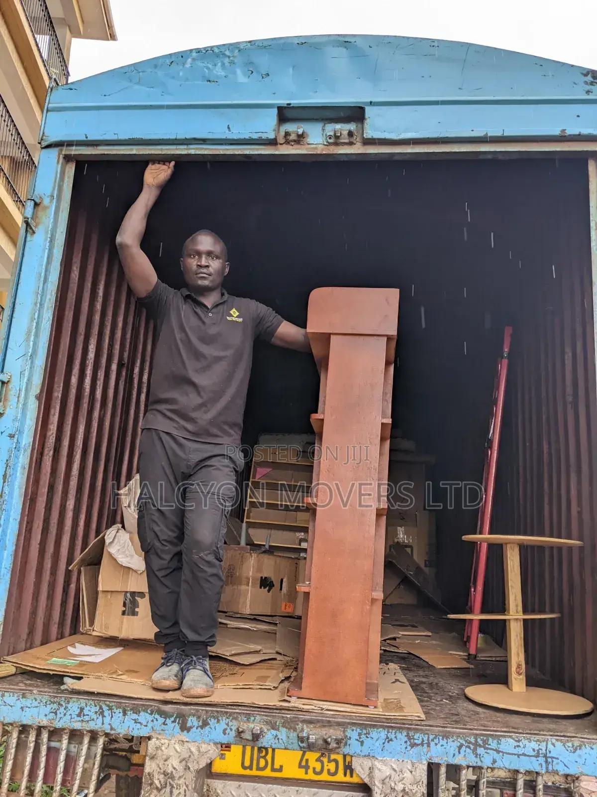 House Movers And Packers 14x