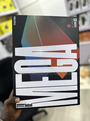 New Laptop Tecno 8GB Intel Core i5 SSD 512GB