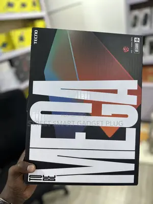 New Laptop Tecno 8GB Intel Core i5 SSD 512GB