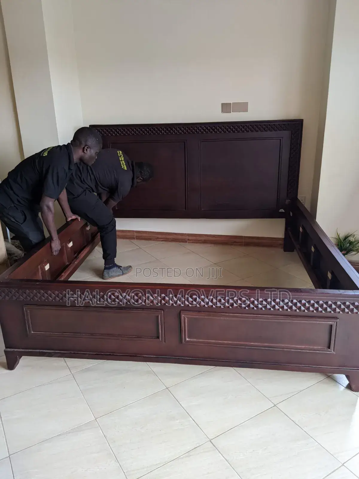 Home Movers Uganda A15