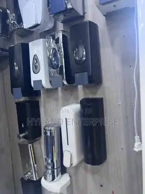 Soap Dispensers