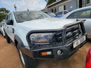 Ford Ranger 2015 White