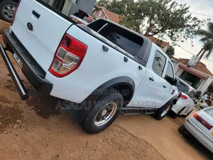 Ford Ranger 2015 White