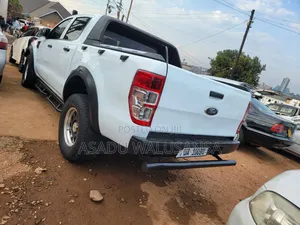 Ford Ranger 2015 White