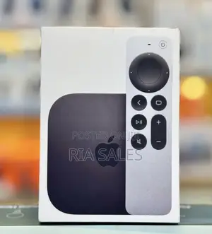 Apple Tv 64gb (3rd Generation) Wifi