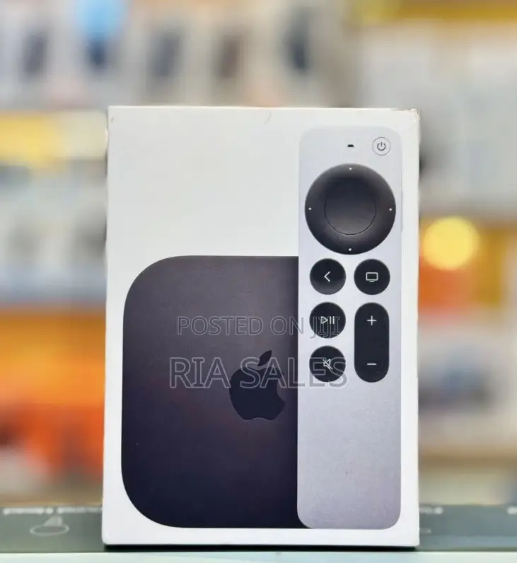 Apple Tv 64gb (3rd Generation) Wifi