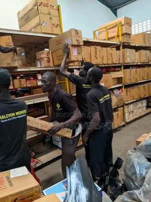 Office Movers, Packers and Transporters A16
