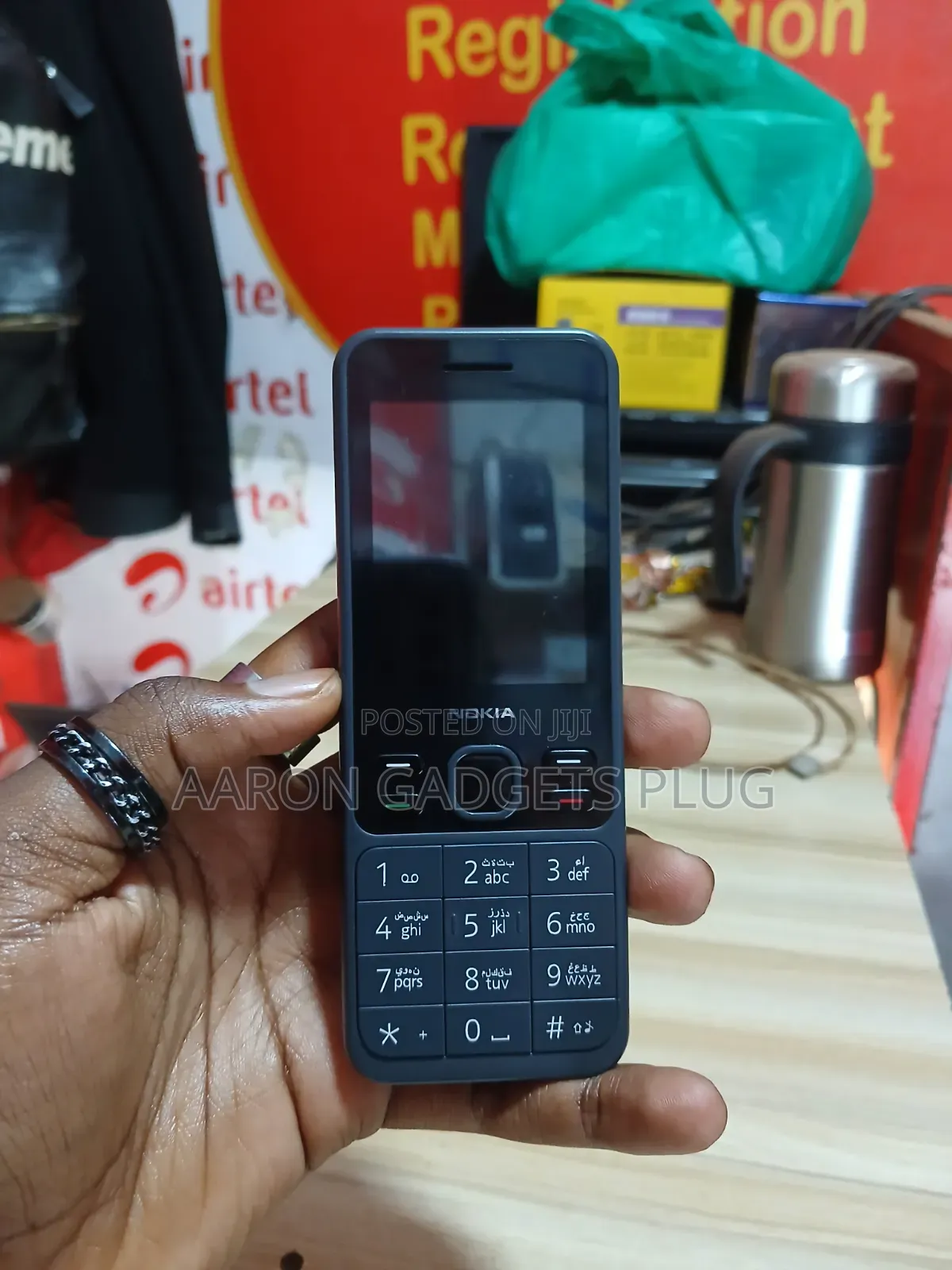 Nokia 150 Gray