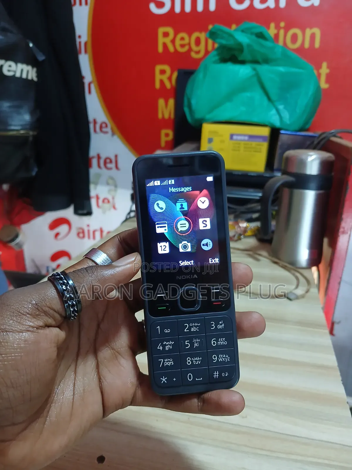 Nokia 150 Gray